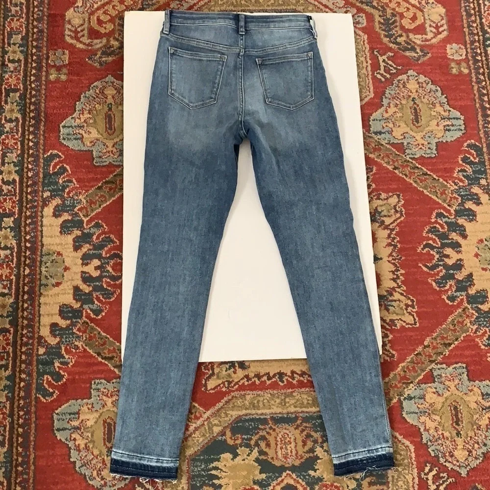 Gap Stretch High Rise Jegging
